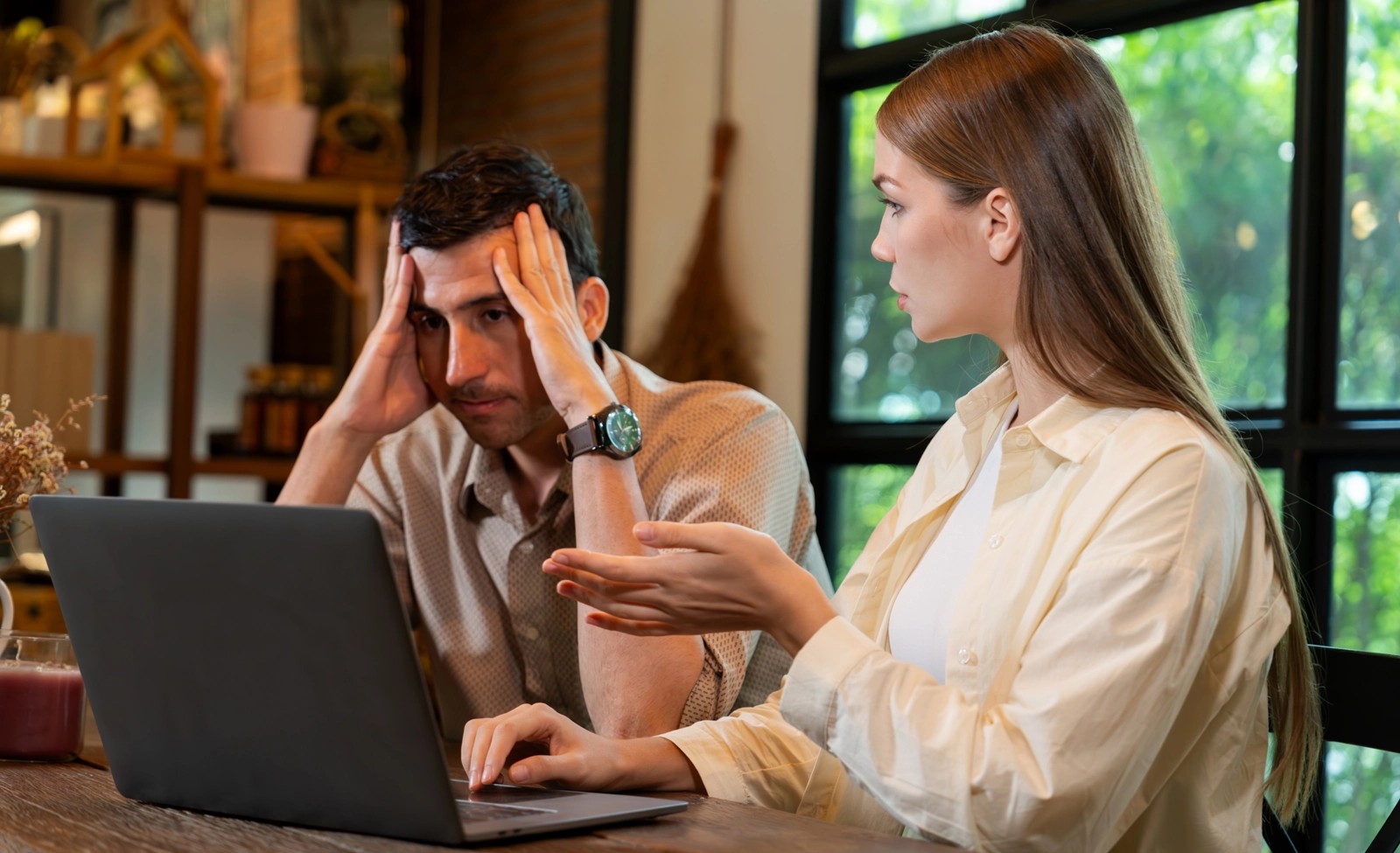 Dealing with Difficult Customers