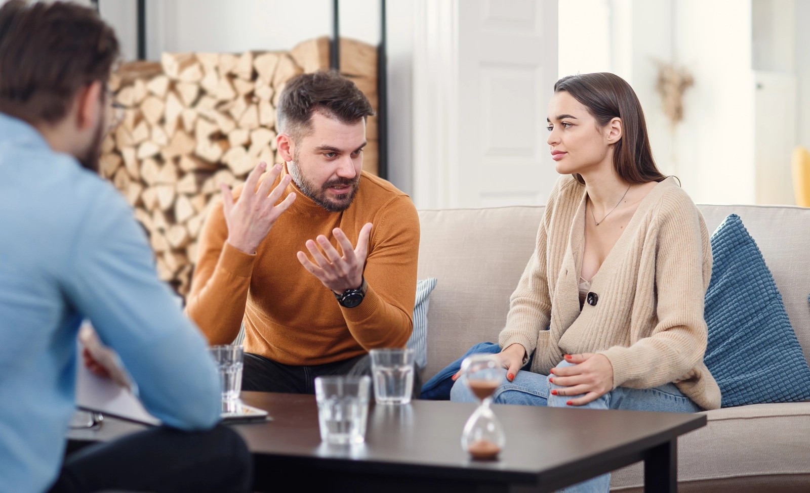 Having Difficult Conversations