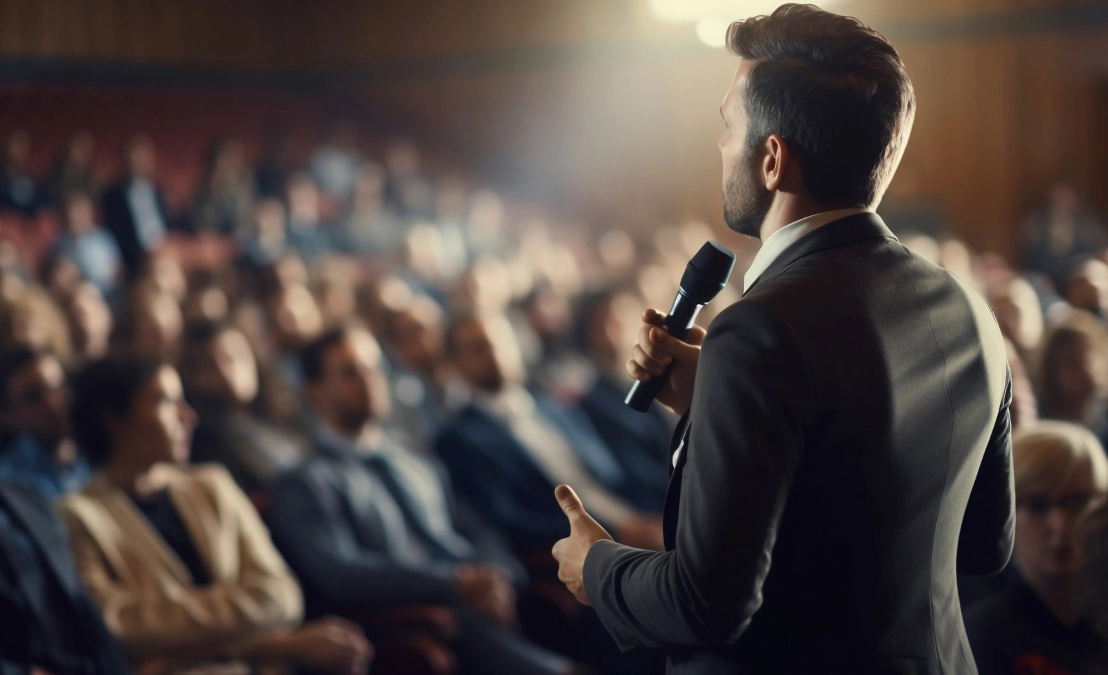 Ace The Stage! Public Speaking Essentials