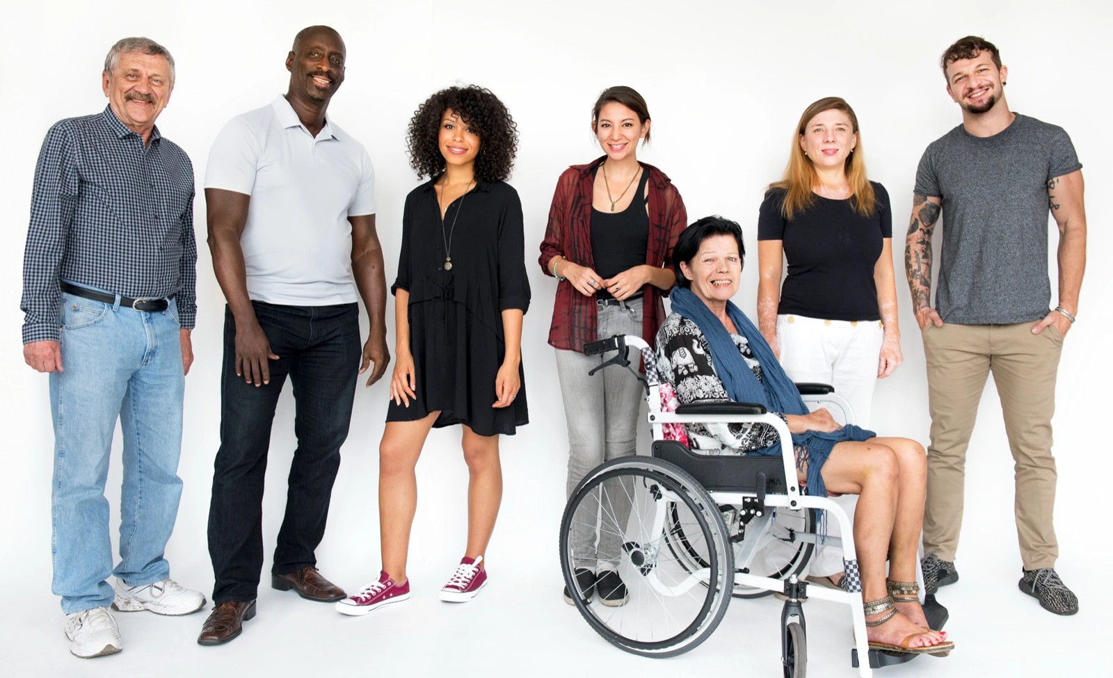 Celebrate the Differences: Diversity, Equity and Inclusion