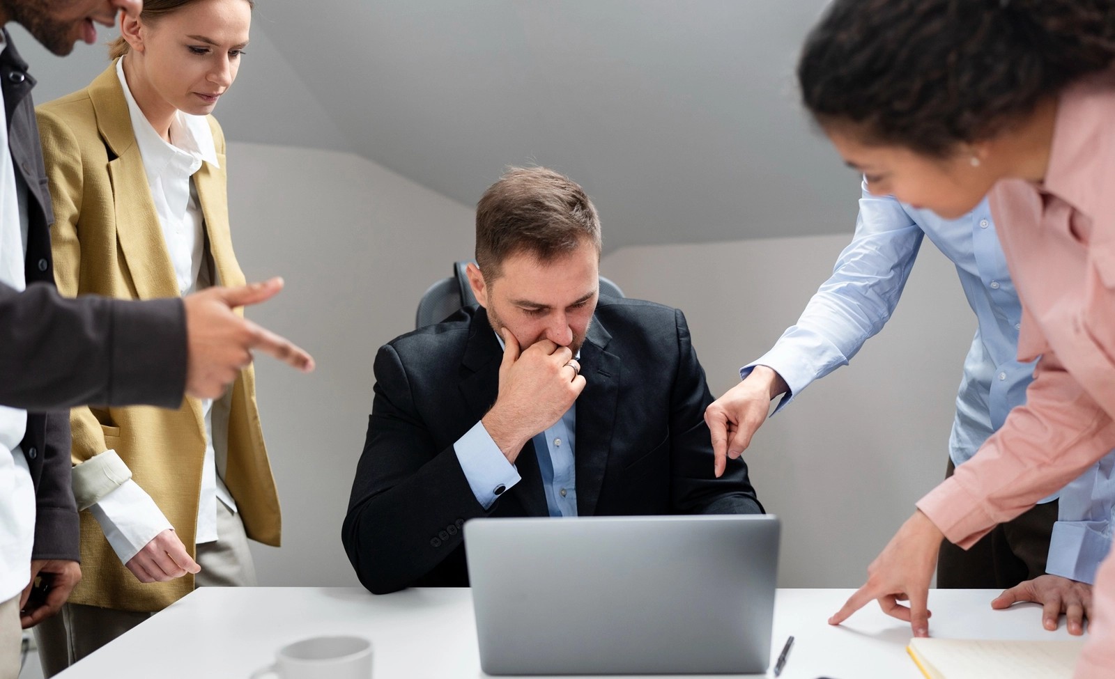 Harassment, Discrimination & Bullying – for Managers & Supervisors