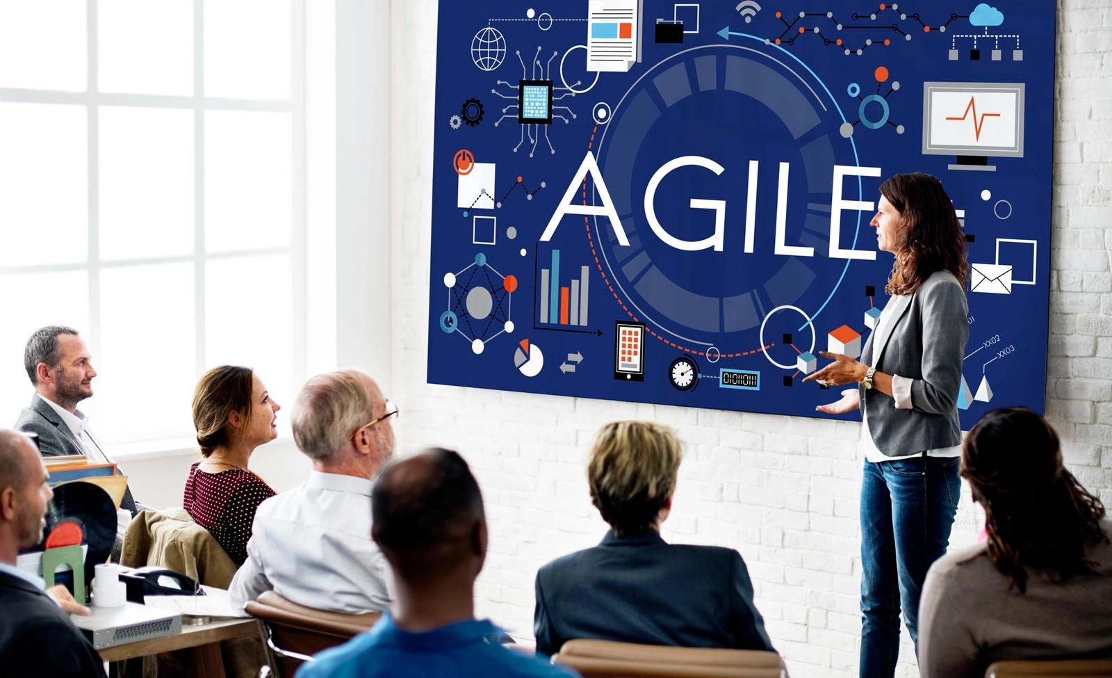 Develop the Emotional Intelligence Necessary to Support a Thriving Agile Culture