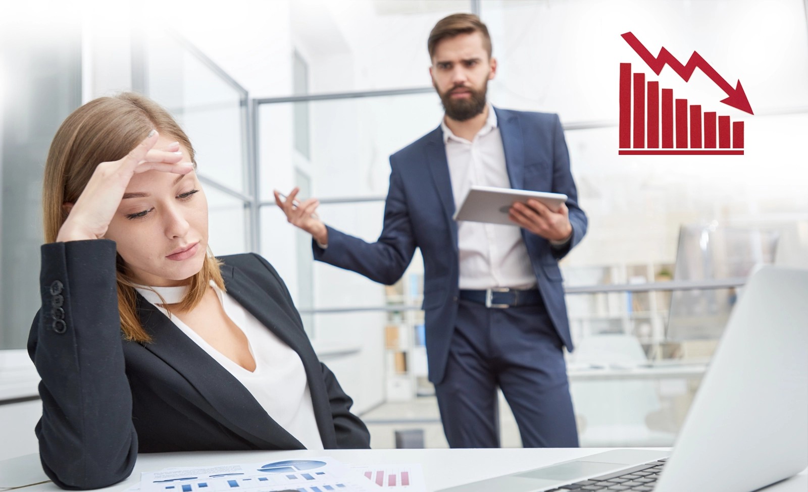 Executive Briefing – Why Sales People  Fail, and What You Can Do About It!