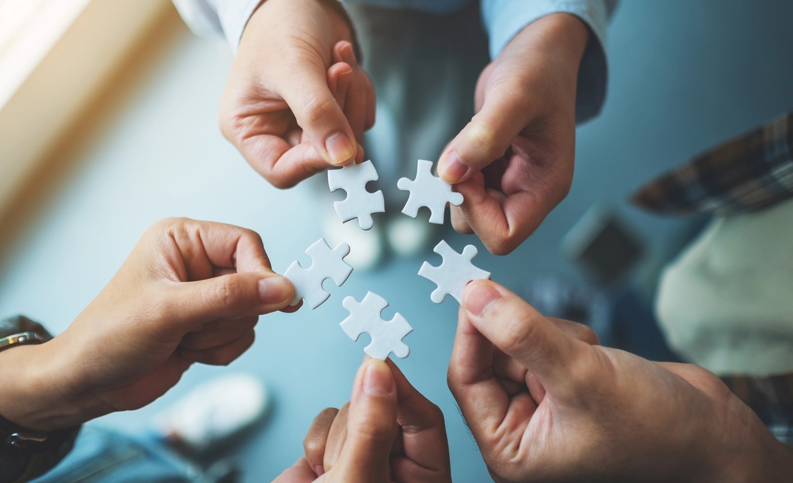 Adapt Quickly! Business Problem-Solving in  Challenging Times