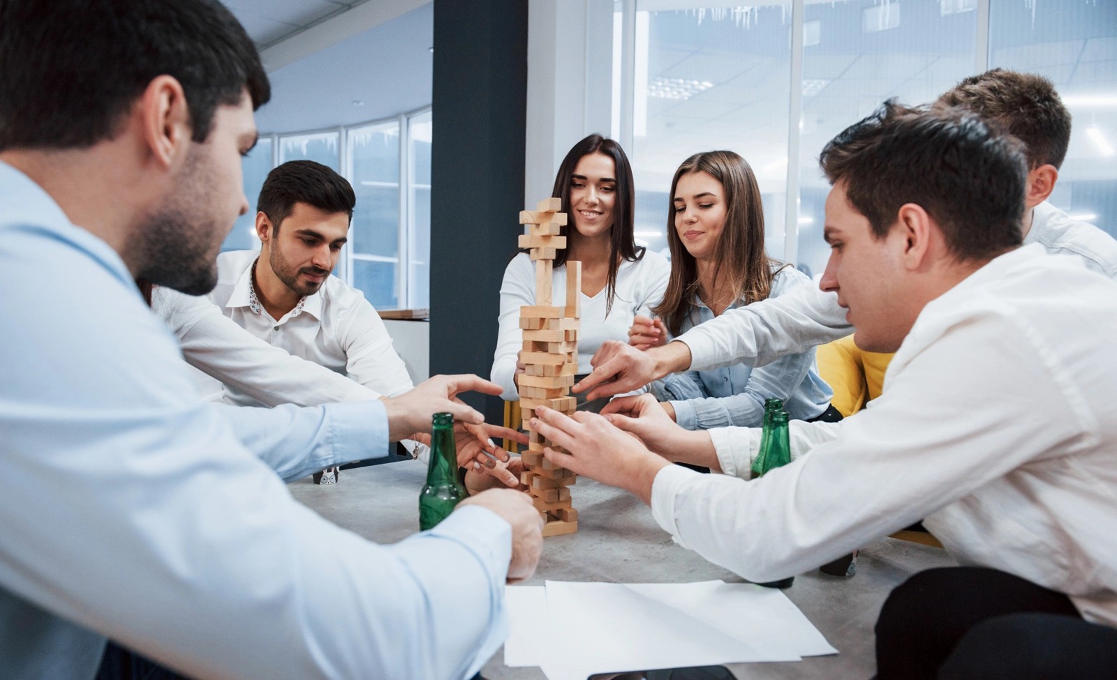 Team Building Essentials