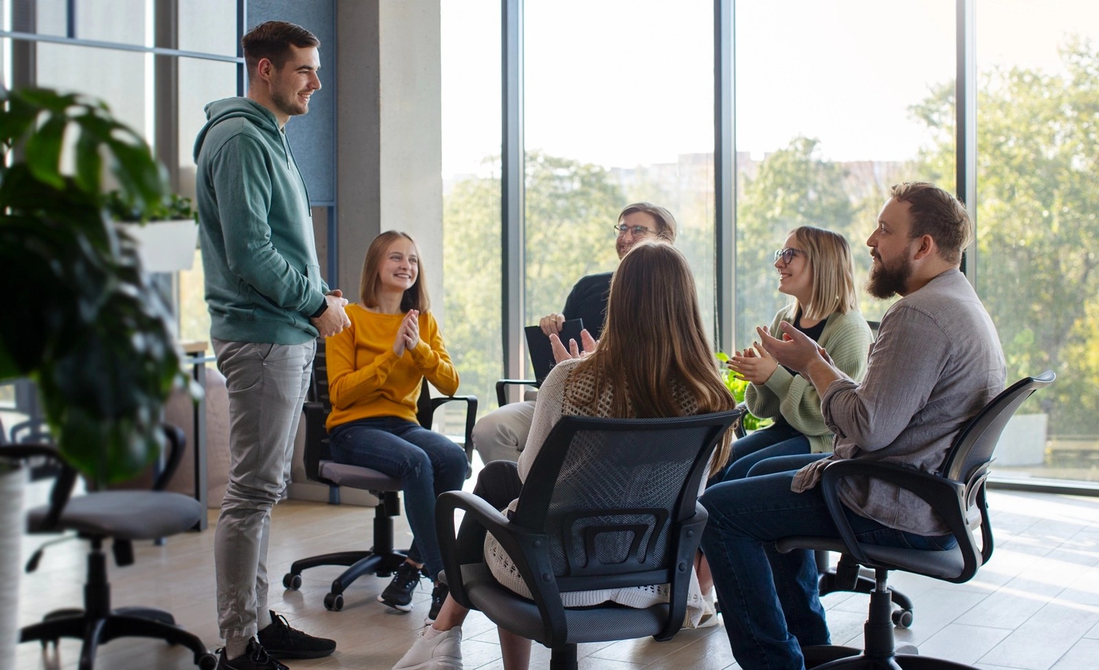 Effective Team Meetings