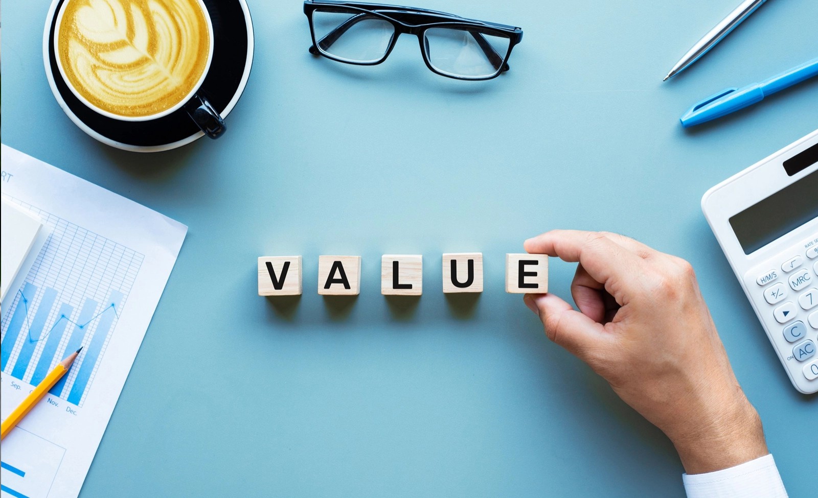 The Value of Values – Not Just Fluffy HR Stuff