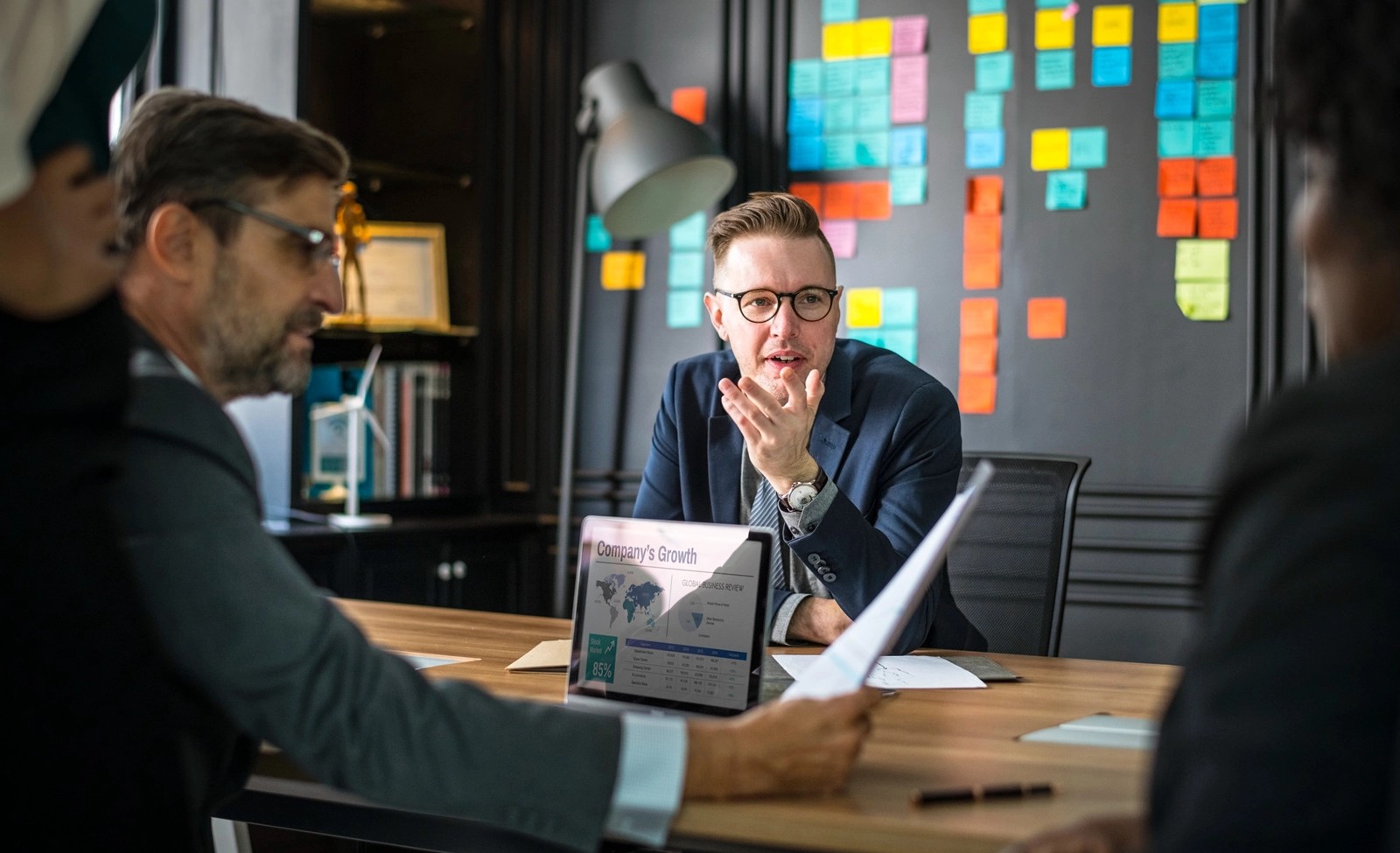 Teamwork makes the Dream Work - DISC in Teams