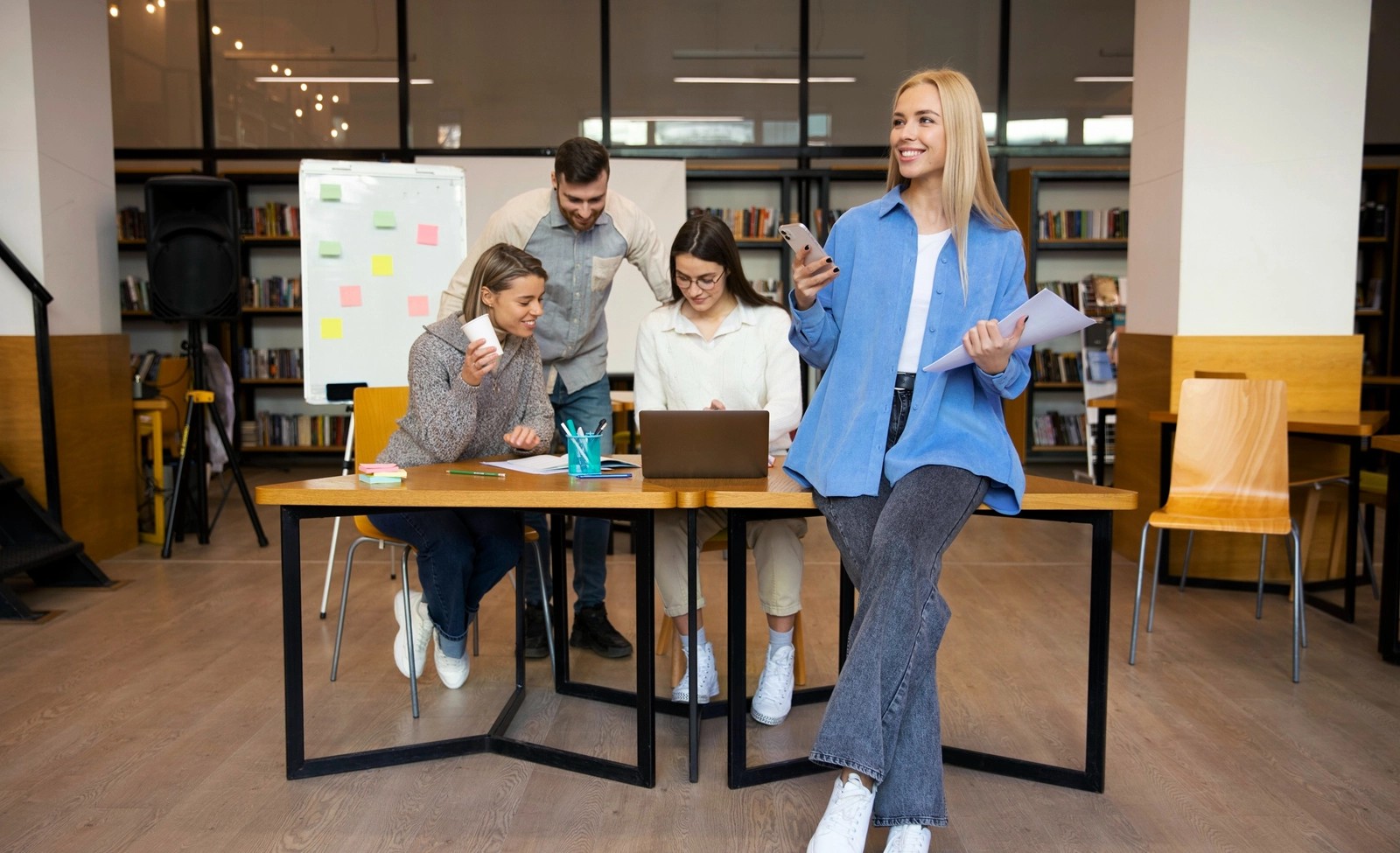 Lead and Influence with Style