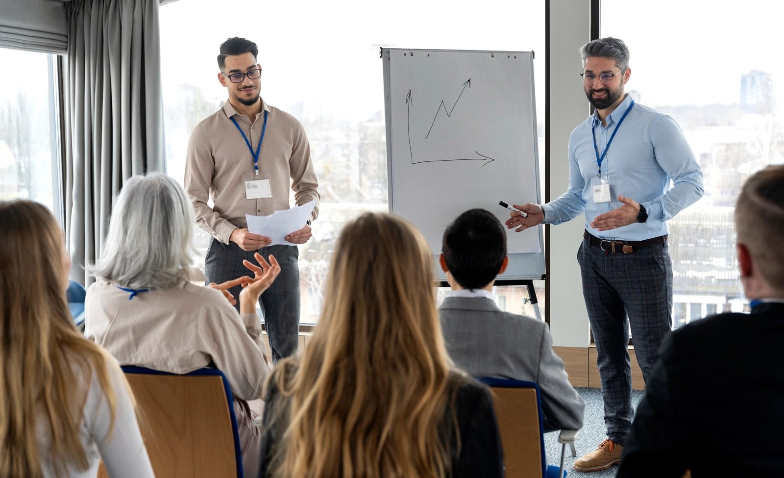 Workplace Trainer Program