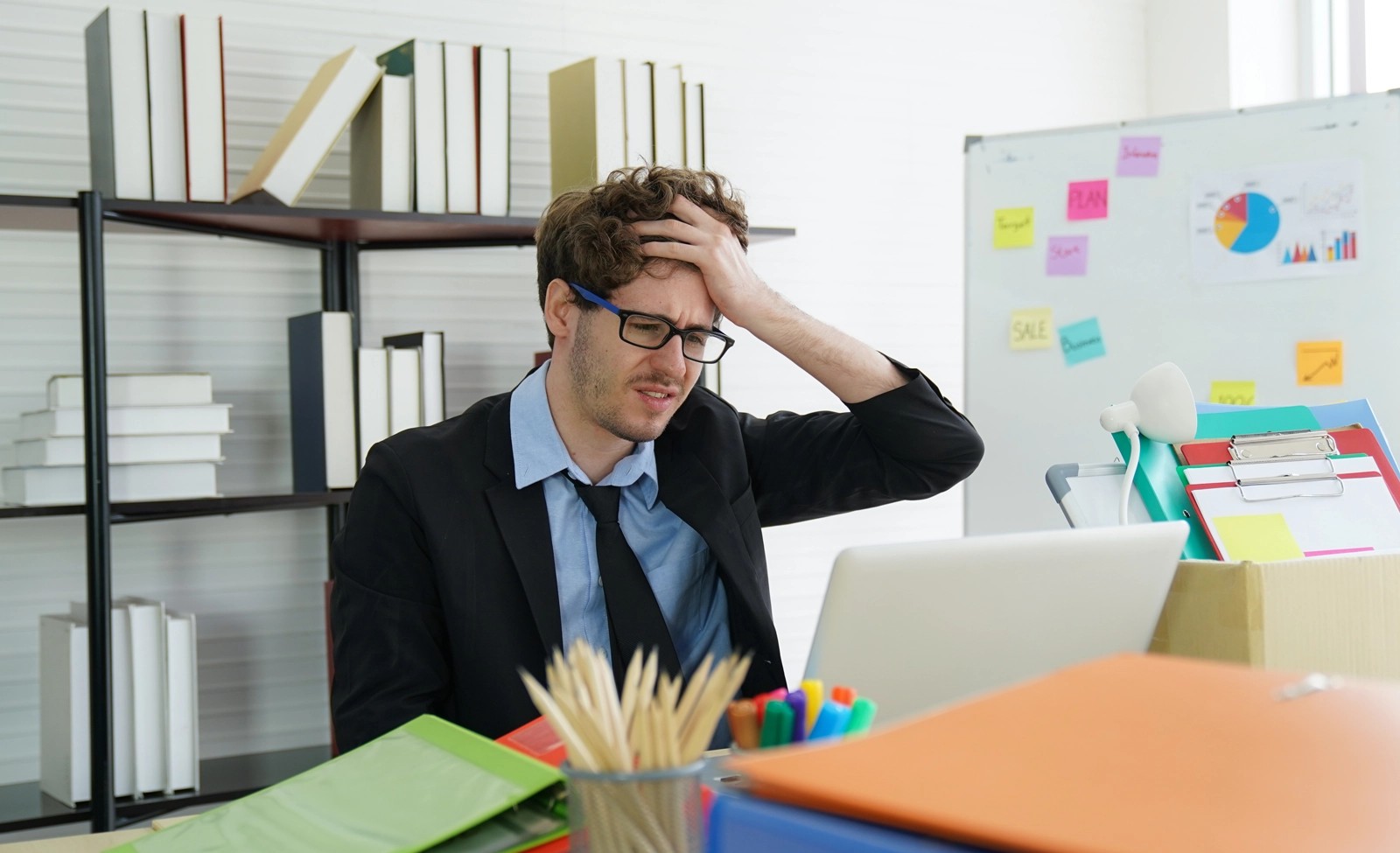 Managing Your ADHD in the Workplace