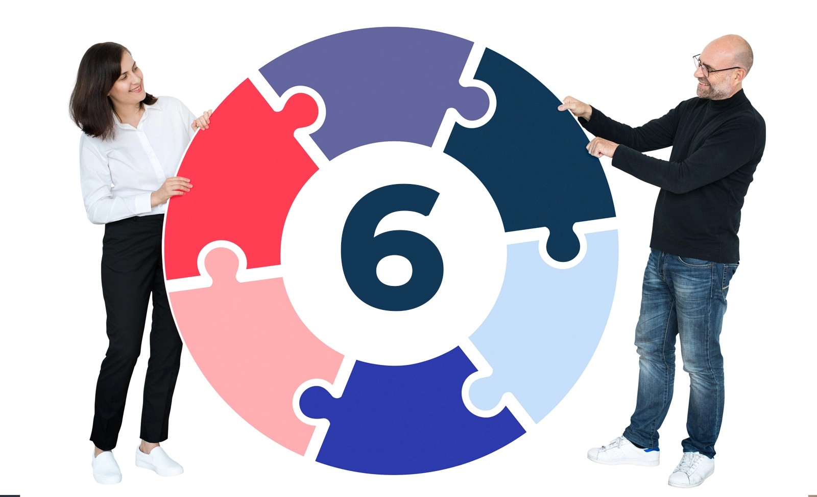 Our 6 Core Needs